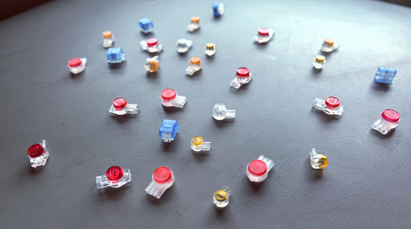 Jelly crimp connector product range