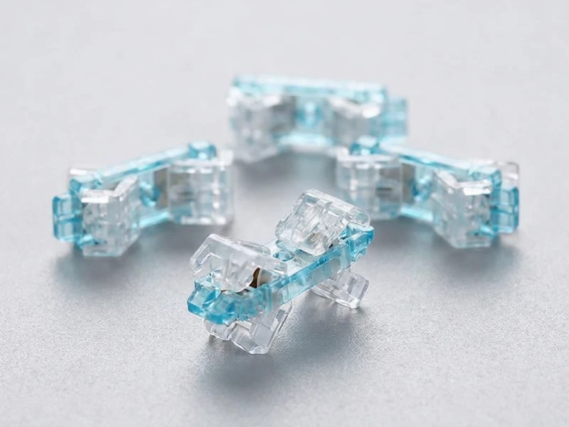 101E telephone drop wire connectors